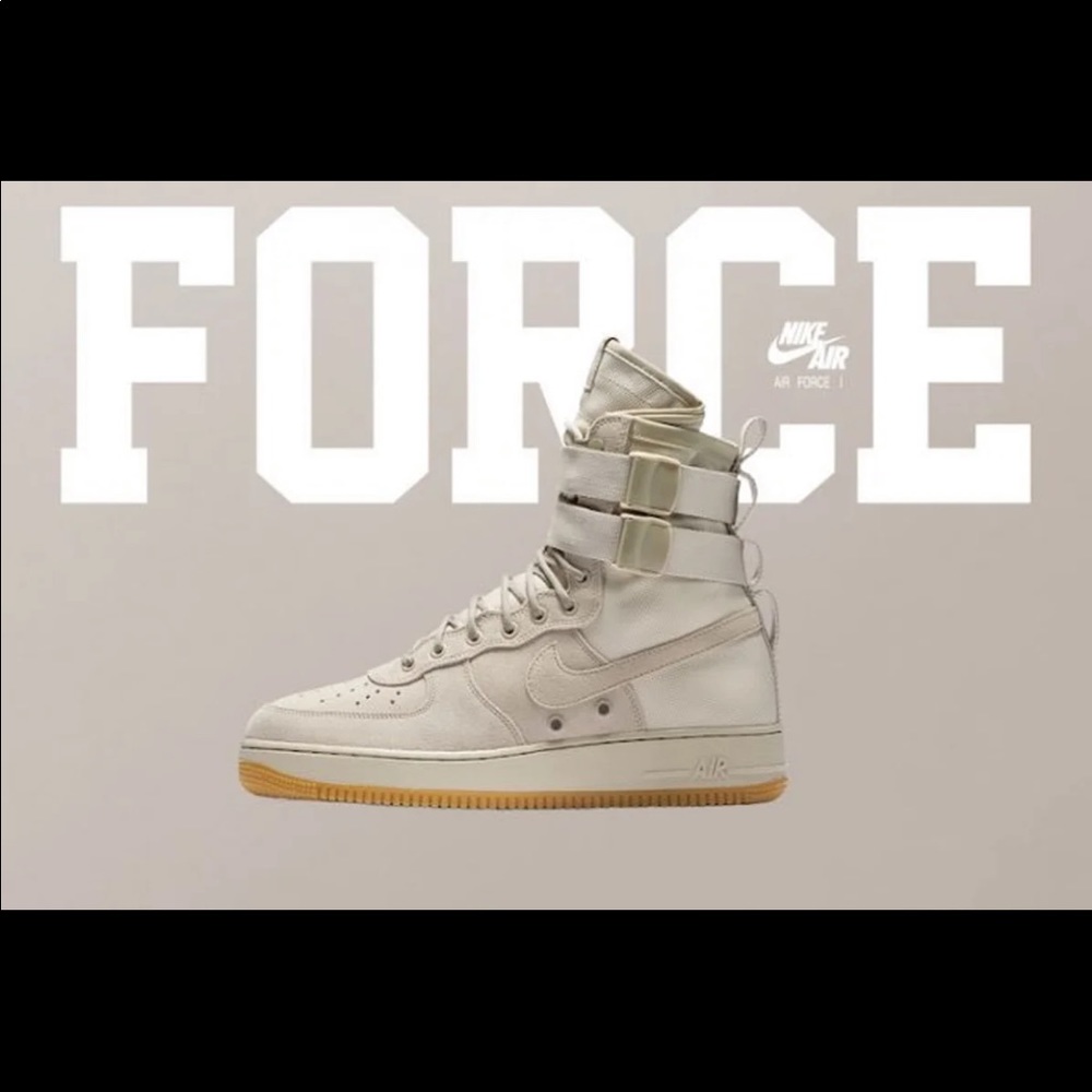 Nike Special Air Force 1 String